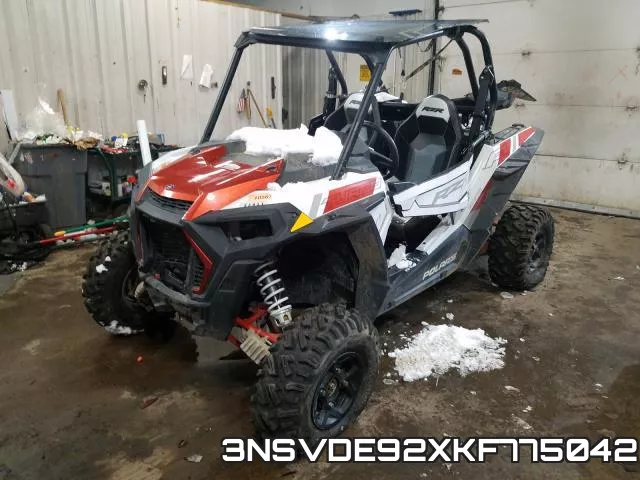 3NSVDE92XKF775042 фото 3