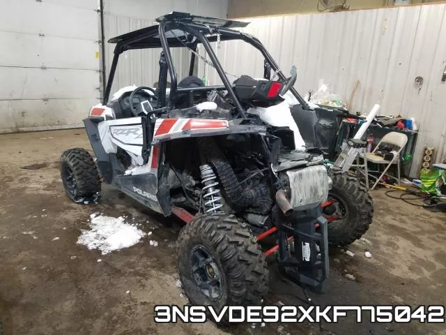 3NSVDE92XKF775042 фото 4