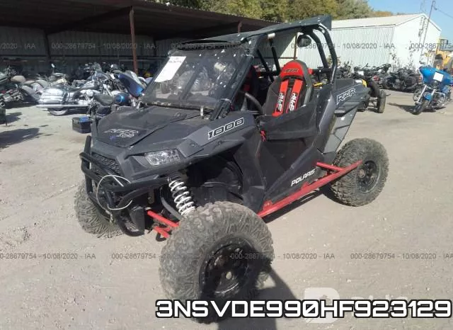 3NSVDE990HF923129 фото 3