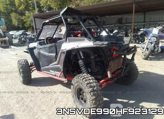 3NSVDE990HF923129 фото 4