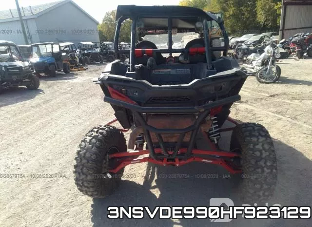 3NSVDE990HF923129 фото 7
