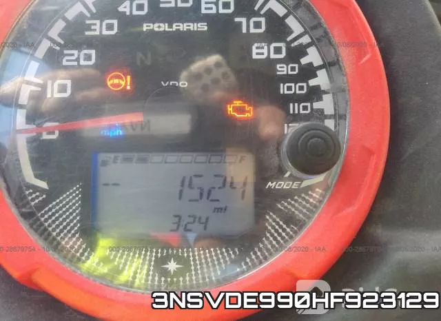 3NSVDE990HF923129 фото 8