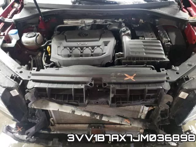 3VV1B7AX7JM036898 фото 8