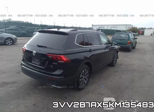 3VV2B7AX5KM135483 фото 4