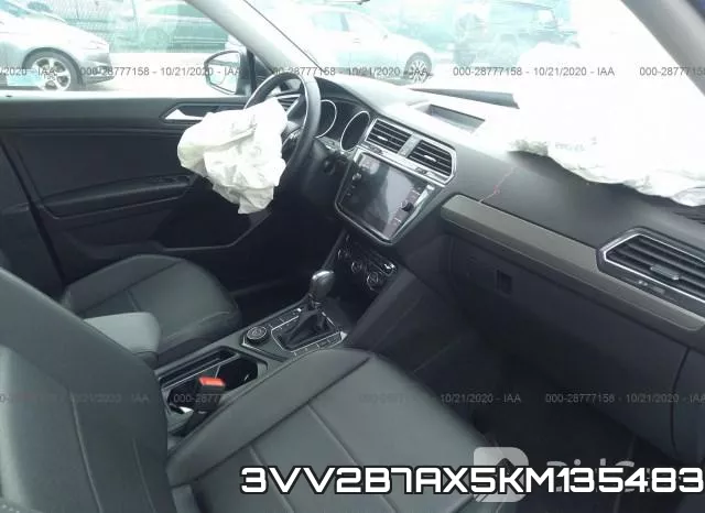 3VV2B7AX5KM135483 фото 5