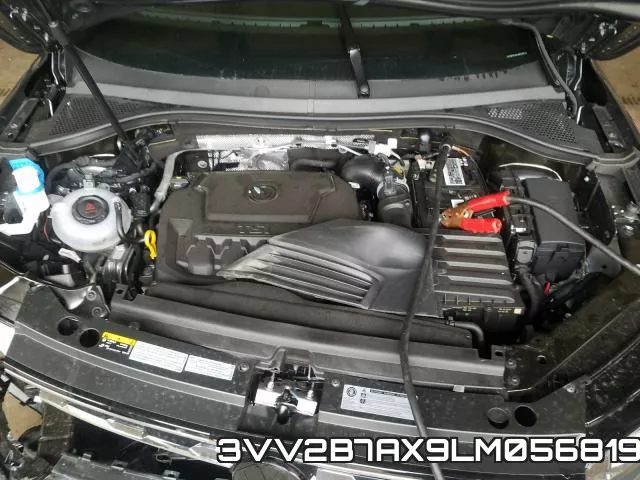 3VV2B7AX9LM056819 фото 8