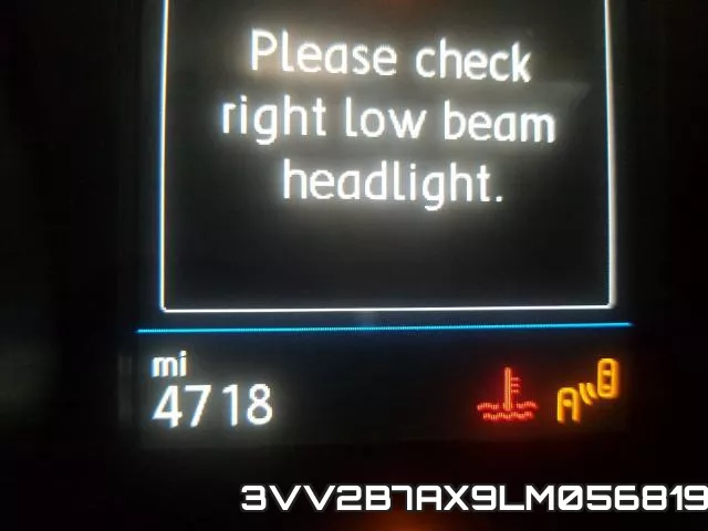 3VV2B7AX9LM056819 фото 9