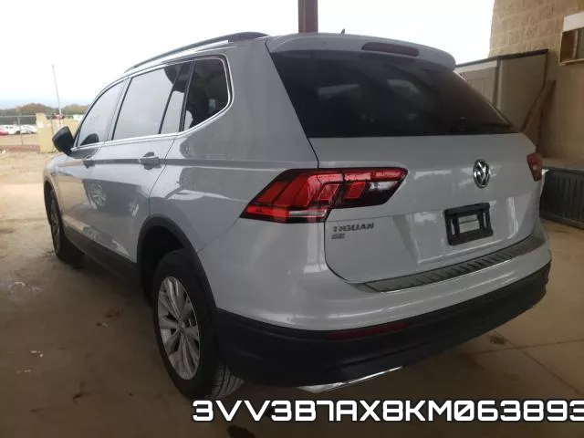 3VV3B7AX8KM063893 фото 4