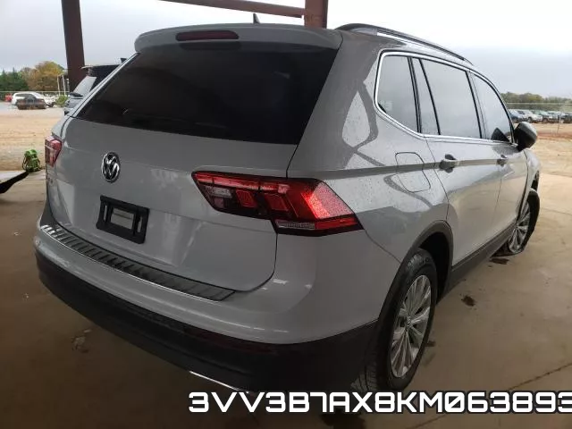 3VV3B7AX8KM063893 фото 5
