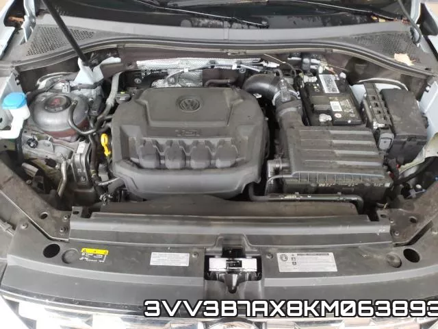 3VV3B7AX8KM063893 фото 8
