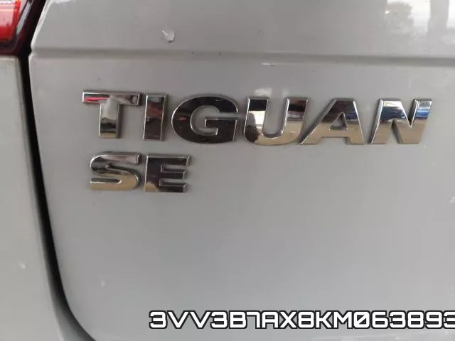 3VV3B7AX8KM063893 фото 10