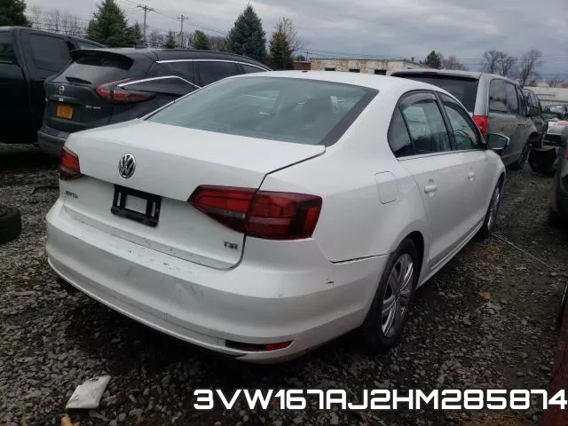 3VW167AJ2HM285874 фото 4