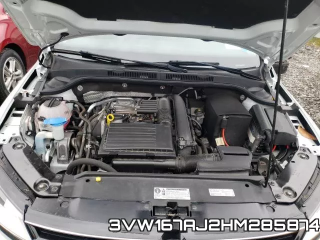 3VW167AJ2HM285874 фото 7