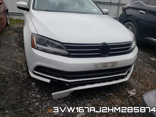 3VW167AJ2HM285874 фото 9