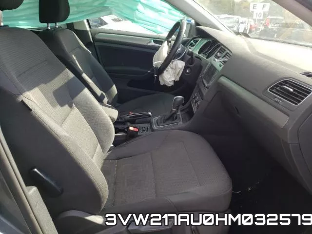 3VW217AU0HM032579 фото 6
