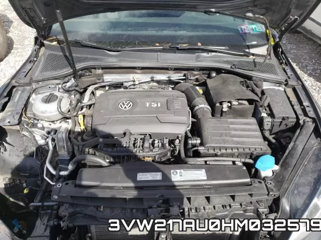 3VW217AU0HM032579 фото 8
