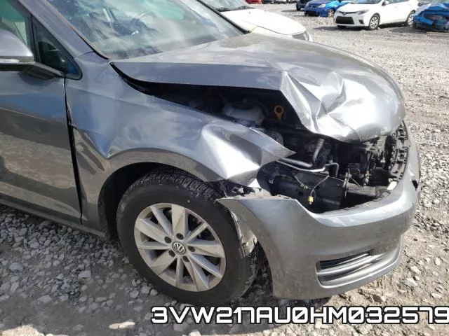 3VW217AU0HM032579 фото 10