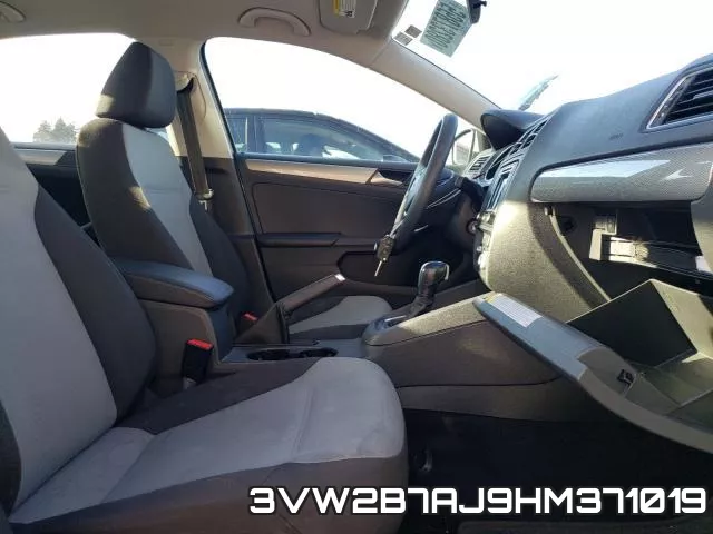 3VW2B7AJ9HM371019 фото 6