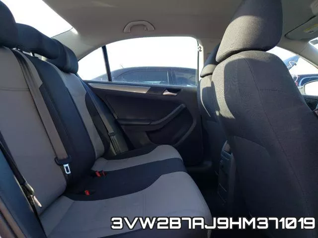 3VW2B7AJ9HM371019 фото 7