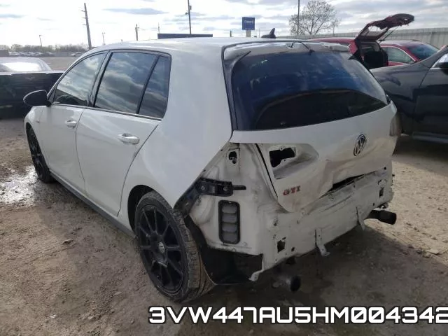 3VW447AU5HM004342 фото 4