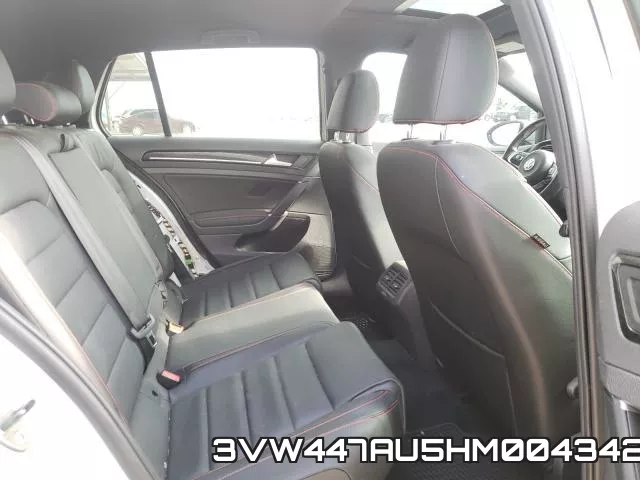 3VW447AU5HM004342 фото 7