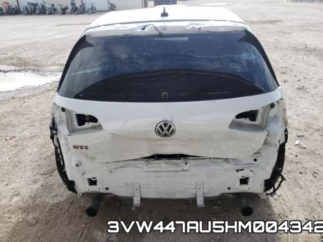 3VW447AU5HM004342 фото 10