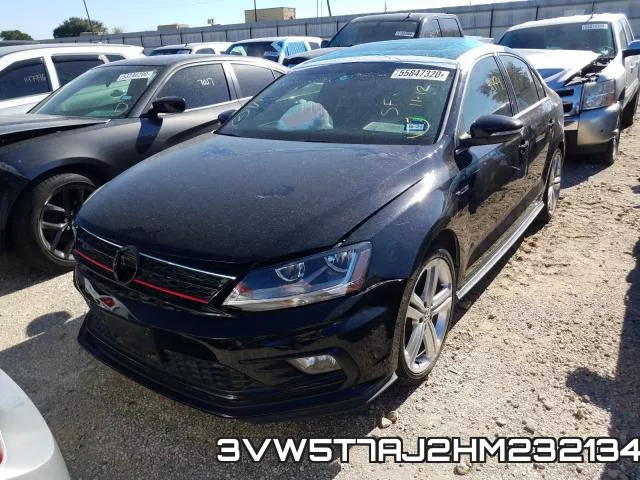 3VW5T7AJ2HM232134 фото 3