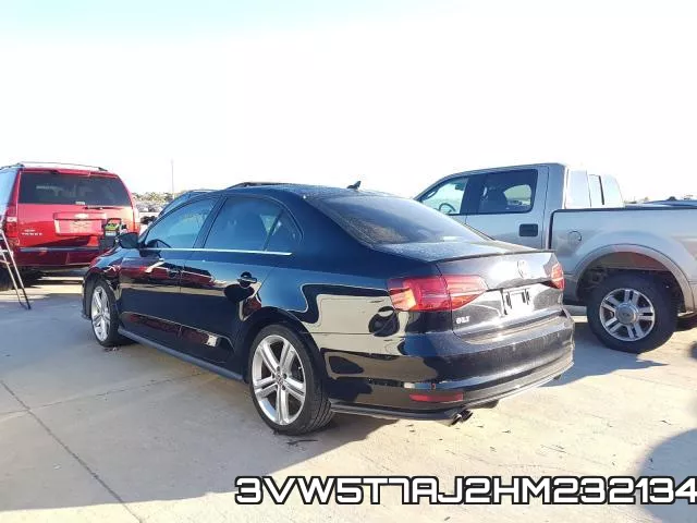 3VW5T7AJ2HM232134 фото 4