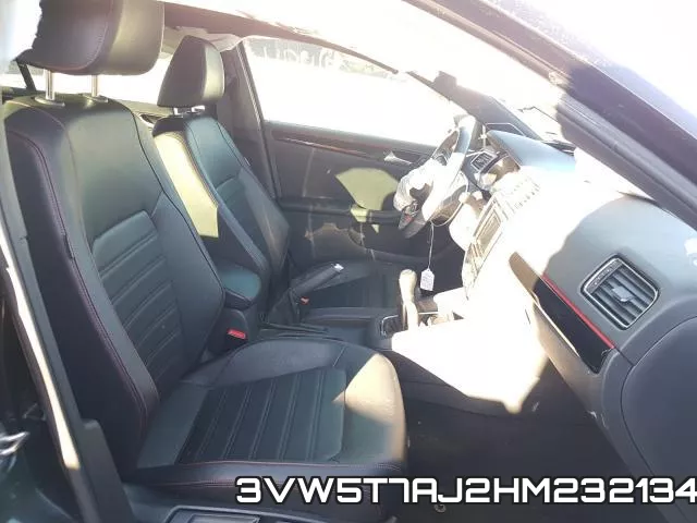 3VW5T7AJ2HM232134 фото 5