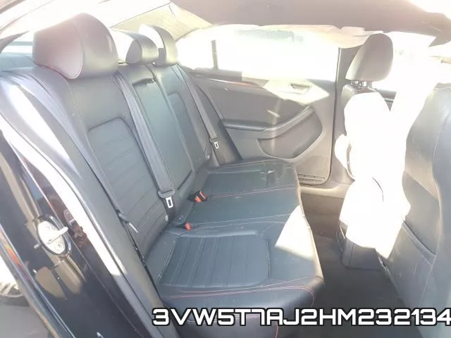 3VW5T7AJ2HM232134 фото 6