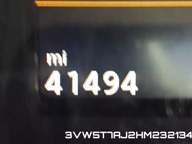 3VW5T7AJ2HM232134 фото 8