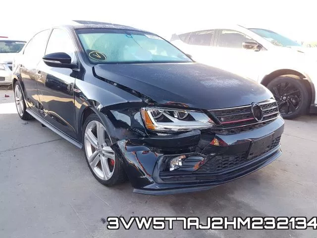3VW5T7AJ2HM232134 фото 9