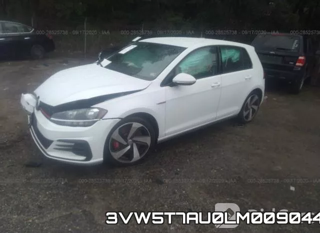3VW5T7AU0LM009044 фото 3