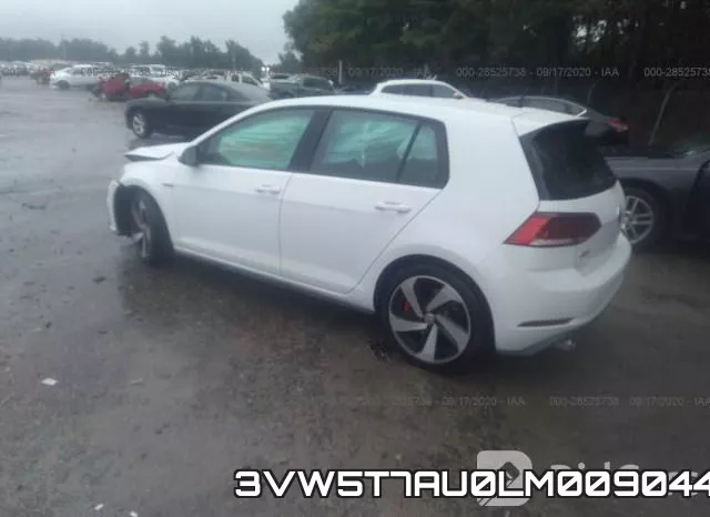 3VW5T7AU0LM009044 фото 4