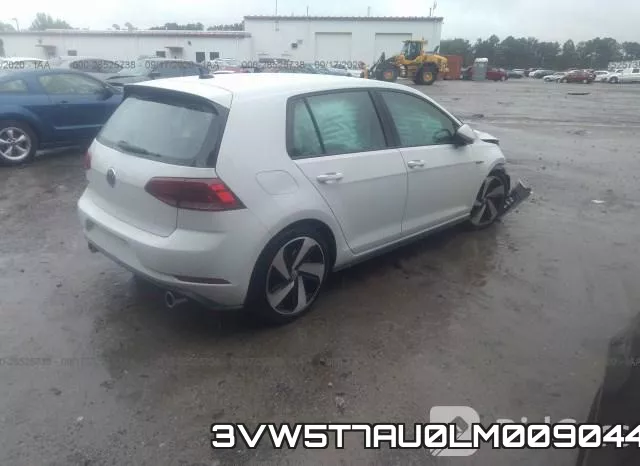 3VW5T7AU0LM009044 фото 5