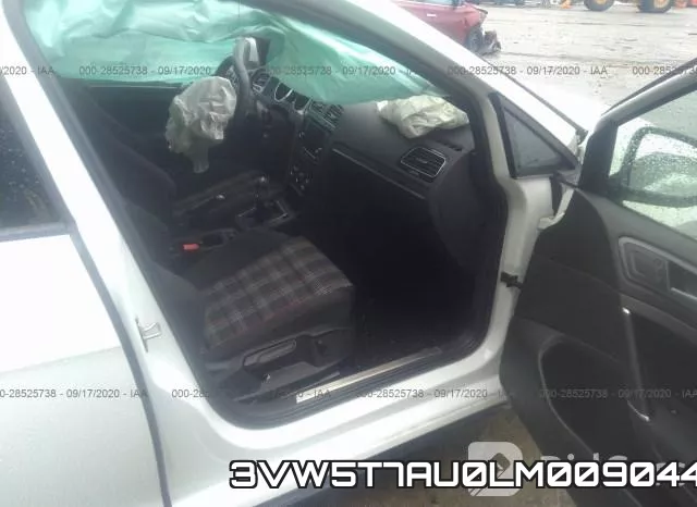 3VW5T7AU0LM009044 фото 6