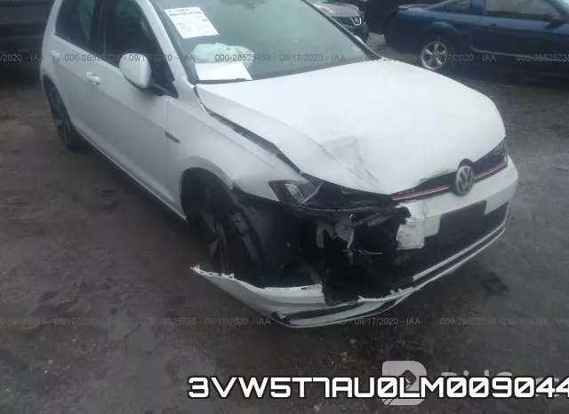 3VW5T7AU0LM009044 фото 7