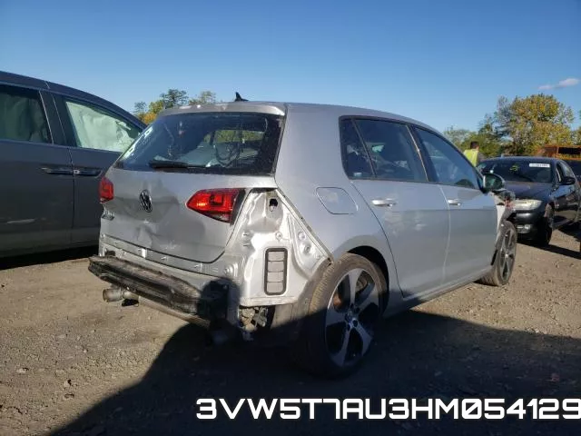 3VW5T7AU3HM054129 фото 5