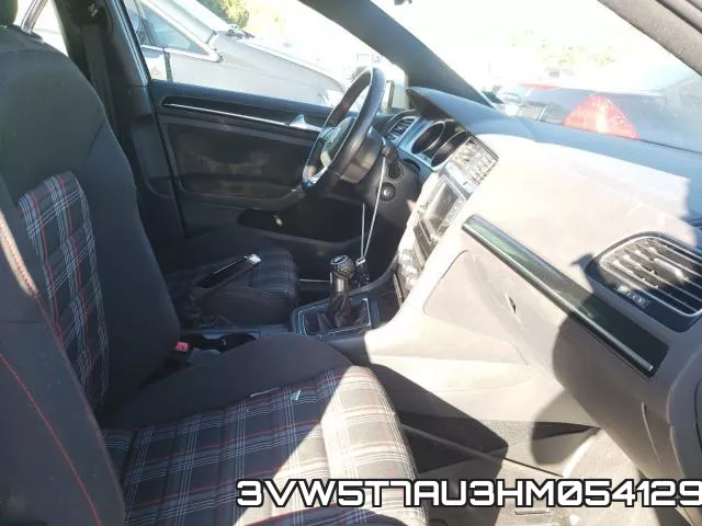 3VW5T7AU3HM054129 фото 6