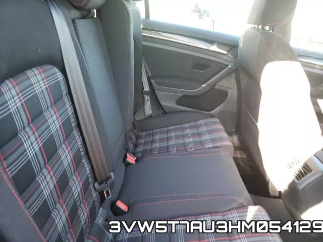 3VW5T7AU3HM054129 фото 7