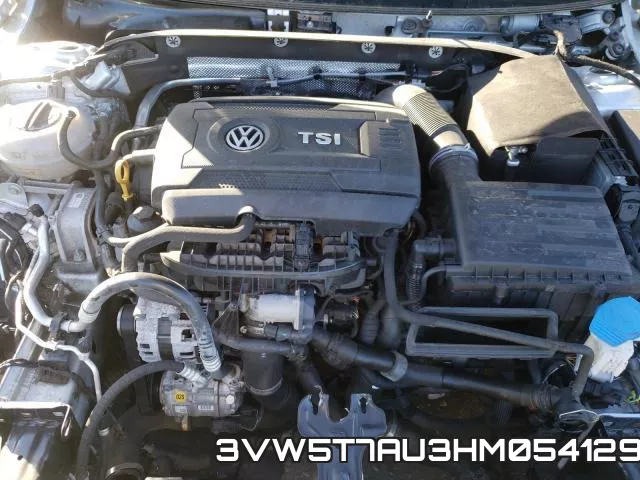 3VW5T7AU3HM054129 фото 8