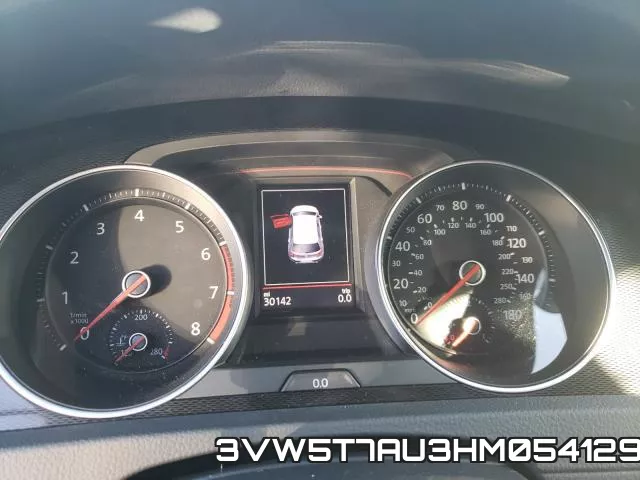 3VW5T7AU3HM054129 фото 9