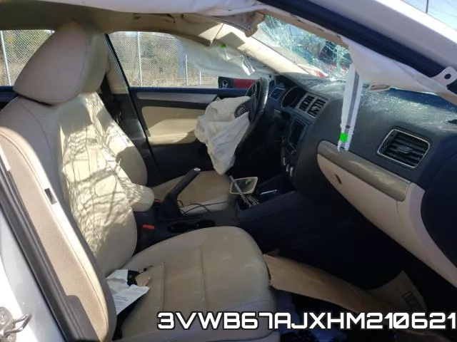 3VWB67AJXHM210621 фото 6