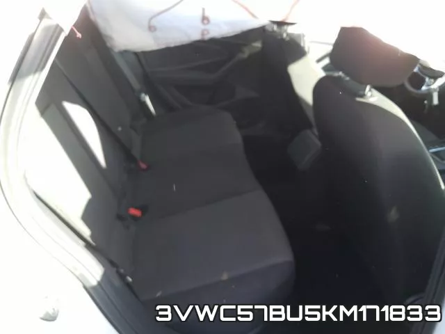 3VWC57BU5KM171833 фото 7