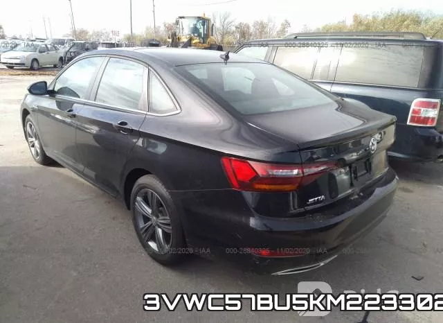 3VWC57BU5KM223302 фото 4
