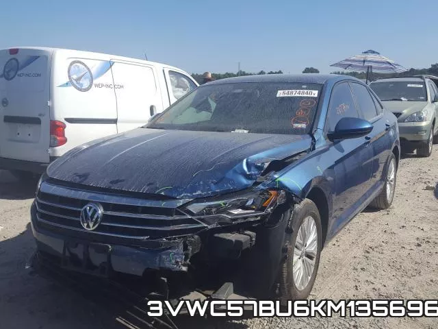 3VWC57BU6KM135696 фото 3
