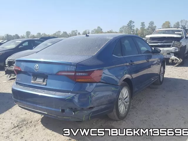 3VWC57BU6KM135696 фото 5