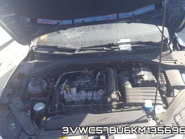 3VWC57BU6KM135696 фото 8