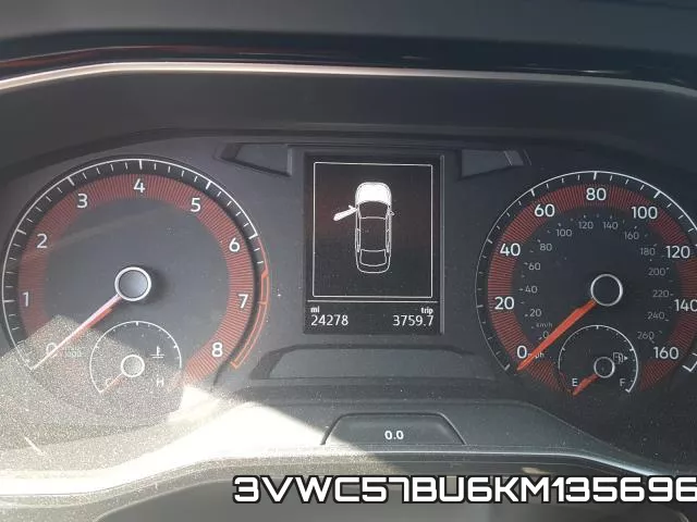 3VWC57BU6KM135696 фото 9