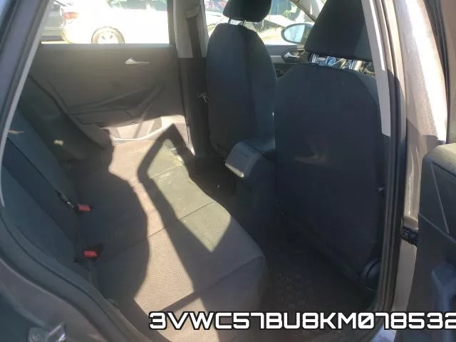 3VWC57BU8KM078532 фото 7